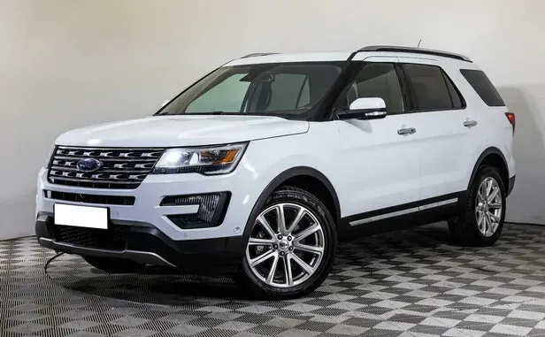 Ford Explorer, V Рестайлинг — фото 1