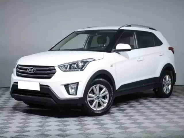 Hyundai Creta, I — фото 1