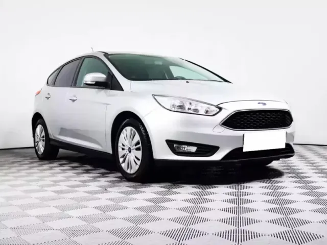 Ford Focus, III Рестайлинг — фото 3