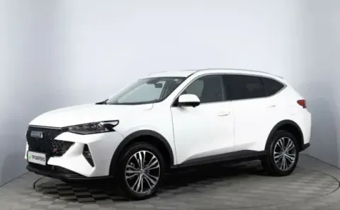 Haval F7, I Рестайлинг — фото 1