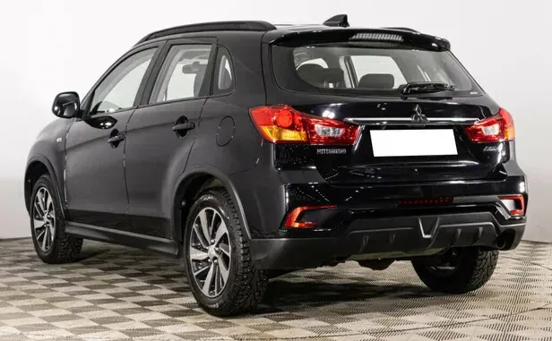 Mitsubishi ASX, I Рестайлинг 2 — фото 4