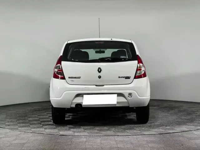 Renault Sandero, I — фото 4