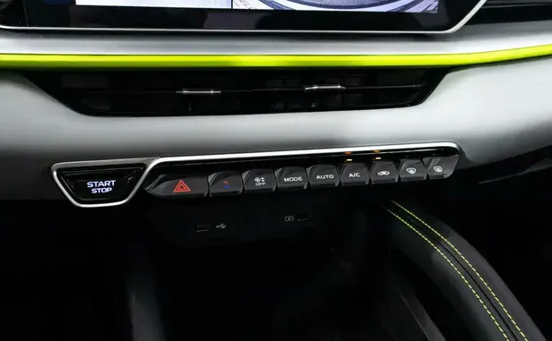 Geely Coolray, I Рестайлинг — фото 11
