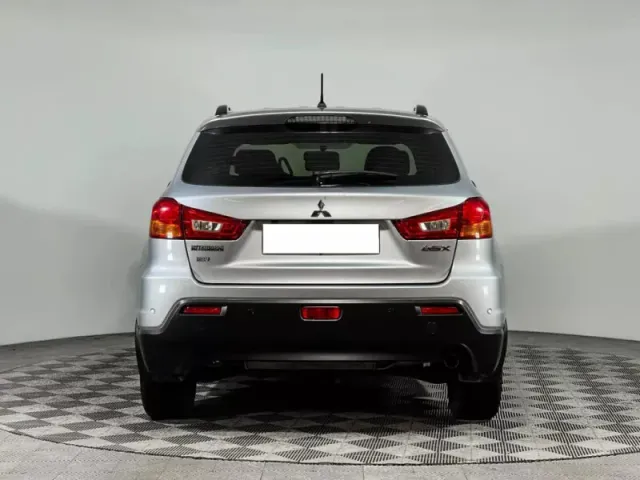 Mitsubishi ASX, I — фото 6