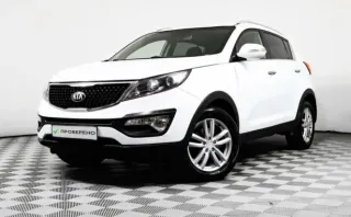 Kia Sportage, III — фото 1