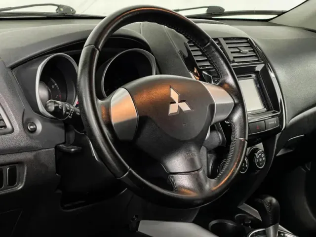 Mitsubishi ASX, I — фото 13