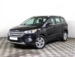 Ford Kuga, II Рестайлинг — фото 1