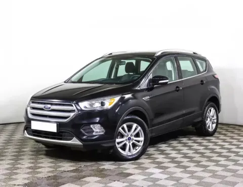 Ford Kuga, II Рестайлинг — фото 1