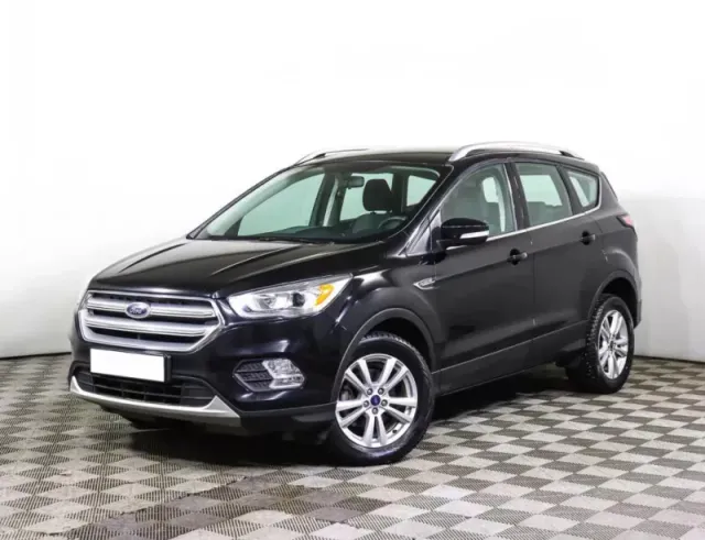 Ford Kuga, II Рестайлинг — фото 1