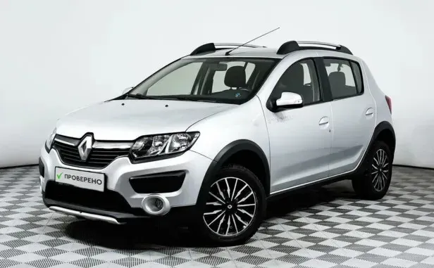 Renault Sandero, II — фото 1
