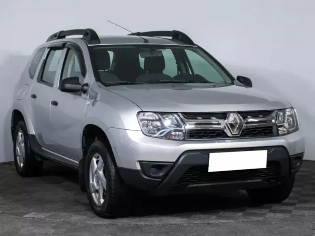 Renault Duster, I Рестайлинг — фото 3