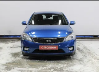 Kia Ceed, I Рестайлинг — фото 1