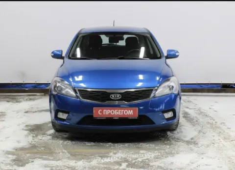 Kia Ceed, I Рестайлинг — фото 1