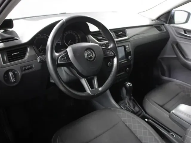 Skoda Rapid, I Рестайлинг — фото 15