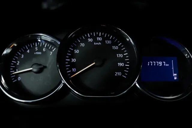 Renault Duster, I Рестайлинг — фото 23