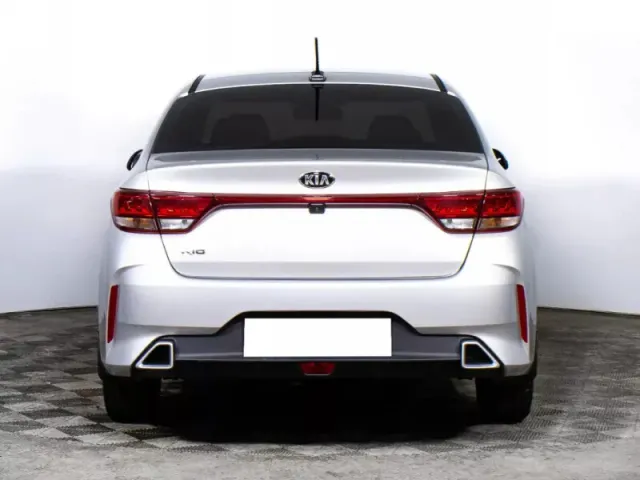 Kia Rio, IV Рестайлинг — фото 6