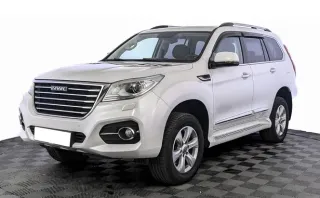 Haval H9, I Рестайлинг — фото 1