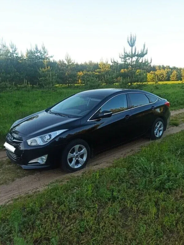 Hyundai i40, I — фото 1
