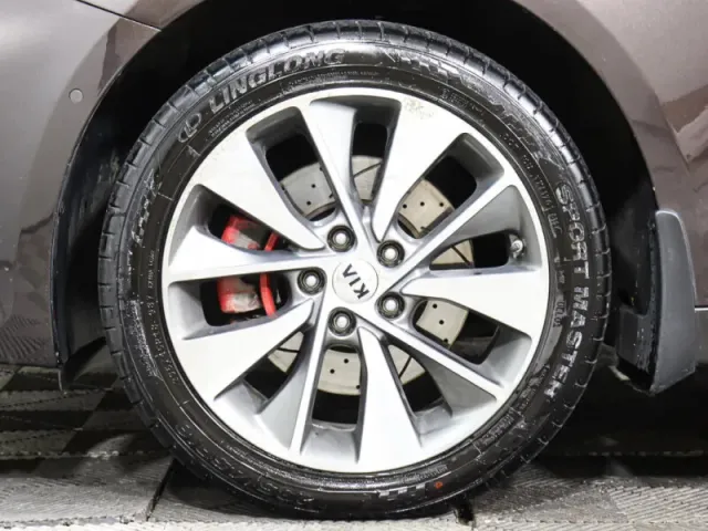 Kia Optima, IV — фото 11