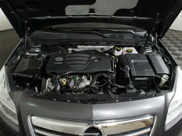Opel Insignia, I — фото 17