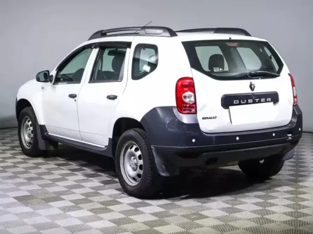 Renault Duster, I — фото 6