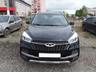 Chery Tiggo 4, I Рестайлинг — фото 1