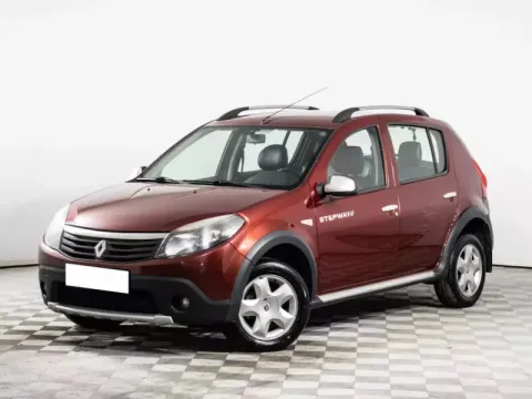 Renault Sandero, I — фото 1