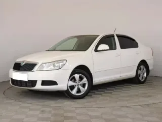 Skoda Octavia, III (A7) — фото 1