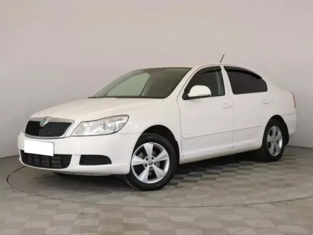 Skoda Octavia, III (A7) — фото 1