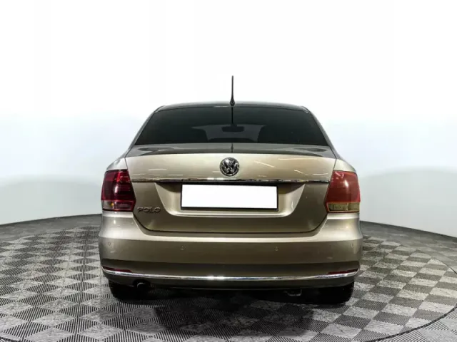 Volkswagen Polo, V Рестайлинг — фото 5