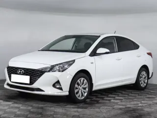 Hyundai Solaris, II Рестайлинг — фото 1