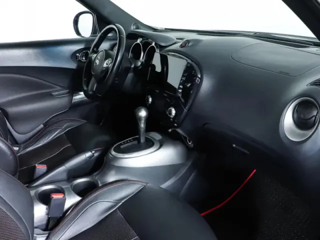 Nissan Juke, I — фото 12