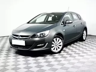 Opel Astra, J Рестайлинг — фото 1