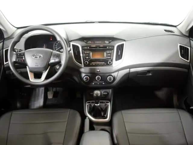 Hyundai Creta, I — фото 22