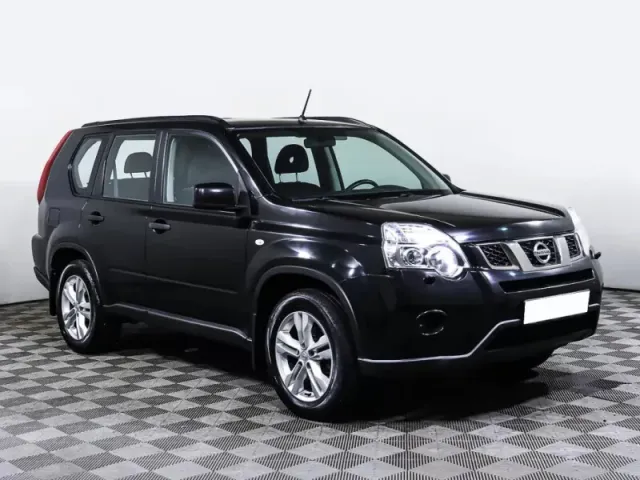 Nissan X-Trail, II Рестайлинг — фото 3