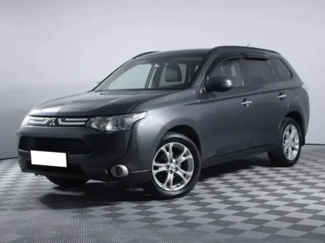 Mitsubishi Outlander, III — фото 1
