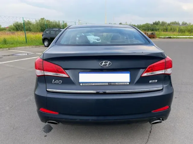 Hyundai i40, I — фото 3