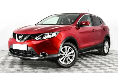 Nissan Qashqai, II — фото 1