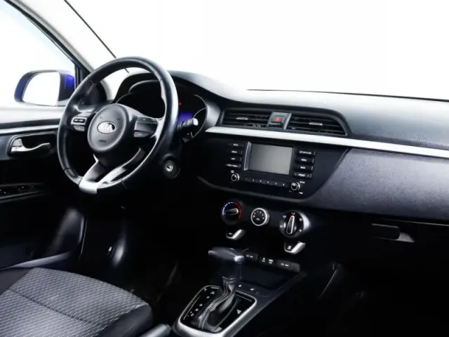 Kia Rio, IV — фото 32