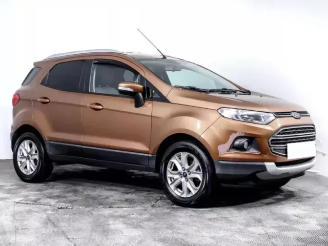 Ford EcoSport, II — фото 3
