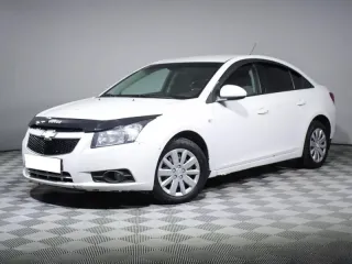 Chevrolet Cruze, I — фото 1