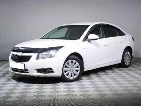 Chevrolet Cruze, I — фото 1