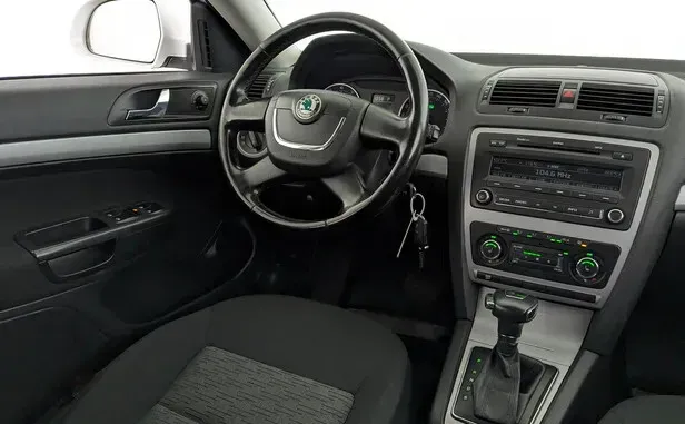 Skoda Octavia, II (A5) Рестайлинг — фото 7