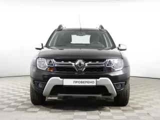 Renault Duster, I Рестайлинг — фото 1