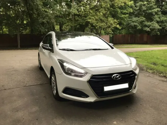 Hyundai i40, I — фото 1