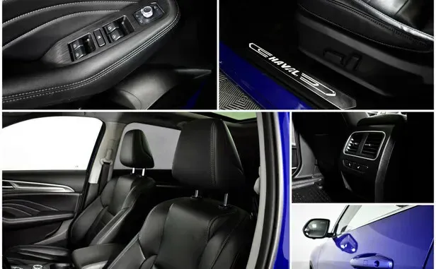 Haval F7, I — фото 11