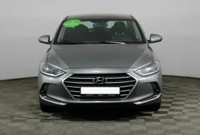 Hyundai Elantra, VI (AD) — фото 1
