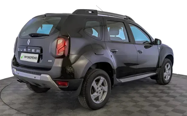 Renault Duster, I Рестайлинг — фото 2