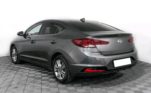 Hyundai Elantra, VI (AD) Рестайлинг — фото 4