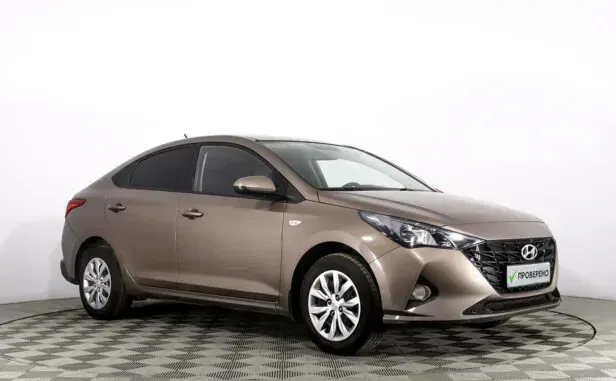 Hyundai Solaris, II Рестайлинг — фото 3